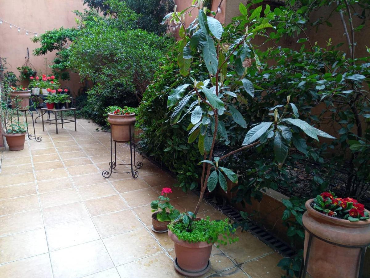 Green Terrace Тбилиси Экстерьер фото
